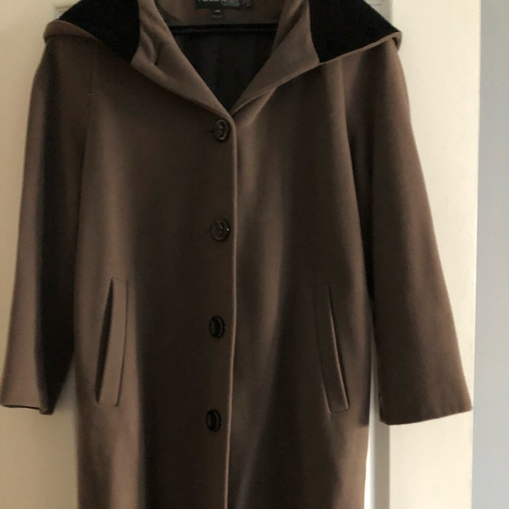 forecaster of boston jacket brown